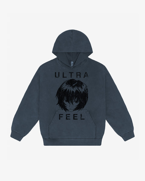 UF logo hoodie
