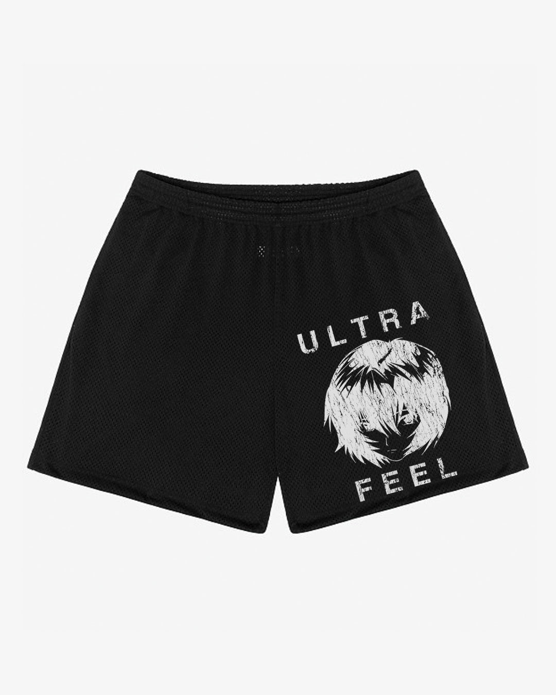 UF logo shorts