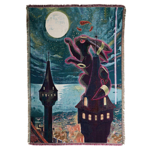 Moonbreon Tapestry