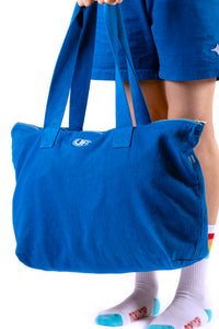 Embroidered UF tote bag